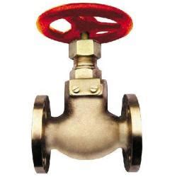 JIS Marine Cast Iron Gate Valve JIS F7363 5K From China Suppliers