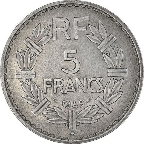 Moneda Francia Lavrillier Francs Compra Venta En