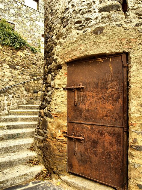 Porta Otra Puerta Llena De Historia Ahora Mirad Esta Foto Flickr