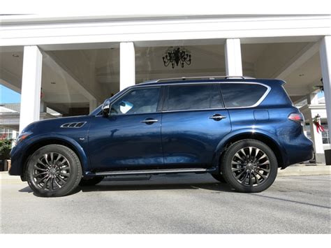 2019 Infiniti QX80: 190 Exterior Photos | U.S. News