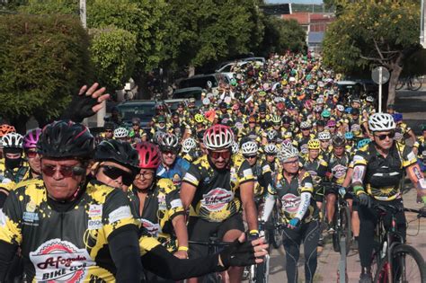 Encontro De Bikes Reuniu Mais De 500 Ciclistas Em Afogados