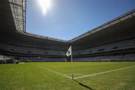 Atl Tico Mg Adota Melhorias Na Arena Mrv E Prepara Grande Mudan A Para