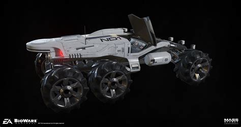 Artstation Nomad Nd1 Joe Botardo Mass Effect Shtf Vehicle Mass