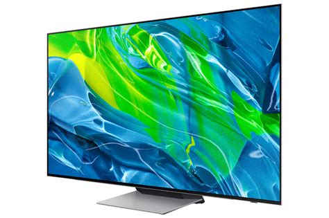 SAMSUNG QE55S95BATXXU 55" Smart 4K Ultra HD HDR OLED TV with Bixby ...