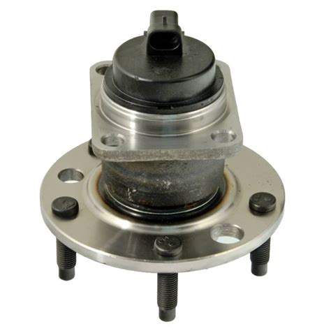 Acdelco Front Wheel Hub And Bearing Assembly