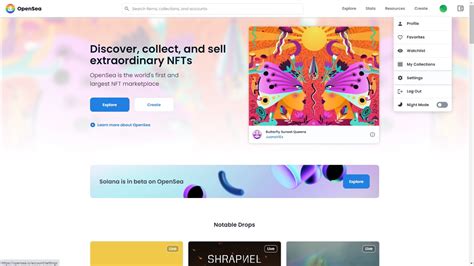 How To Change Opensea Bio Coinapult