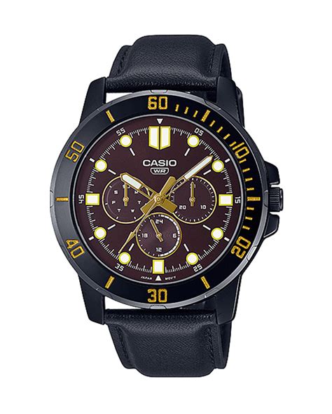 Casio General Mens Watch MTP VD300BL 5EUDF LifeStyle Collection