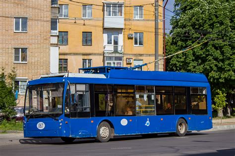 Смоленск, Тролза-5265.00 «Мегаполис» № 067 — Фото — Городской ...