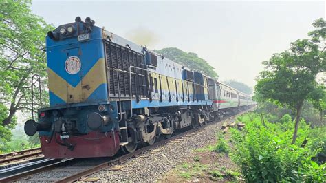 Sagordari Express Bangladesh Railway সগরদড একসপরস