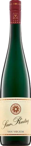 Vino Saar Riesling VDP Gutswein 2022 Van Volxem 0 75 L Drinx Si