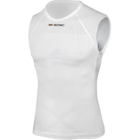 X Bionic Energizer Light Herren Sommer Singlet Kompression Unterhemd In