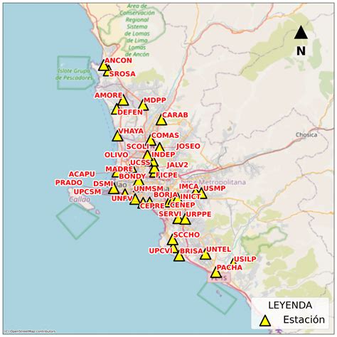 Acelerogramas Del Sismo De Chilca Ca Ete Lima Del De Noviembre