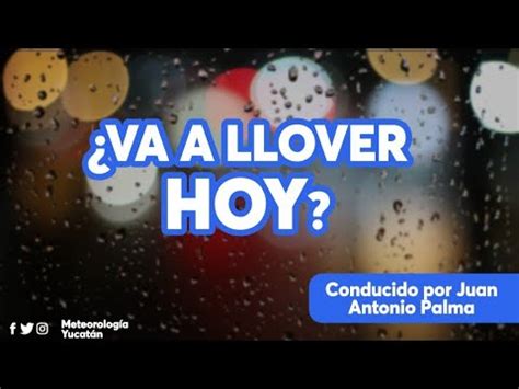 Va a llover hoy Nuevo frente frío traerá heladez de la buena