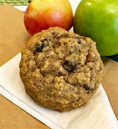 Old Fashioned Applesauce Cookies Cookie Madness