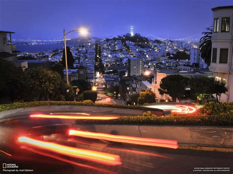 Fondos de pantalla Paisaje urbano noche coche reflexión la