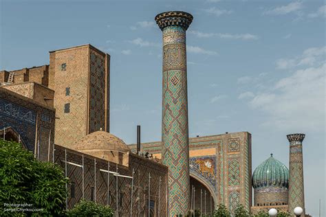 Samarkand, Uzbekistan :: Behance