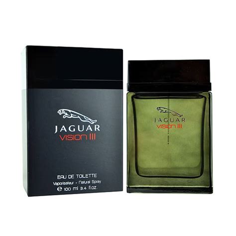 Jaguar Vision Iii Edt Perfume For Men Ml Tidlon