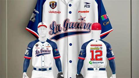 Notiprensa DigitalTiburones De La Guaira Revela Nuevos Uniformes Para