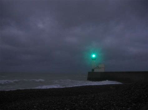 Phare Dans La Nuit Chants De Mer De Marins Et Autres