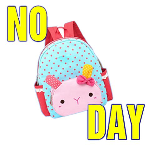 No Bag Day – MDVM Parle School