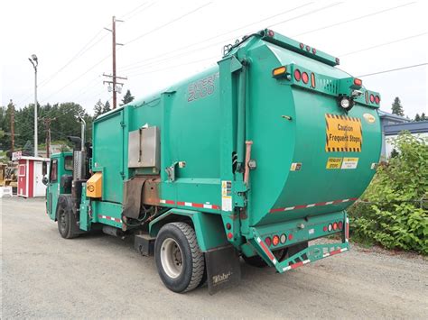 2008 Ccc S A Refuse Truck Kenmore Heavy Equipment Contractors Equipment And Vehicles Online