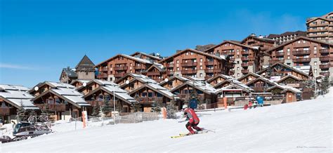 Les Menuires Ski Resort Review - French Alps - MountainPassions