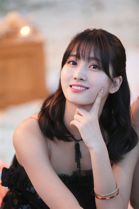 Pin By Melted Margarine On Kpop Twice Momo Girl Asian Girl