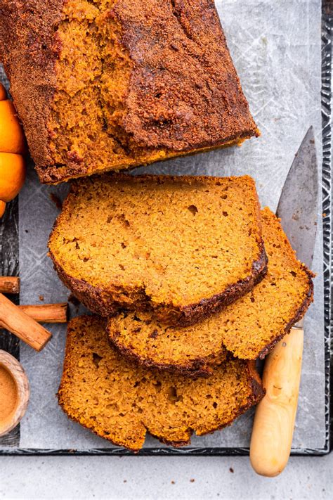 Pumpkin Bread