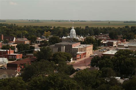 minden nebraska development corporation