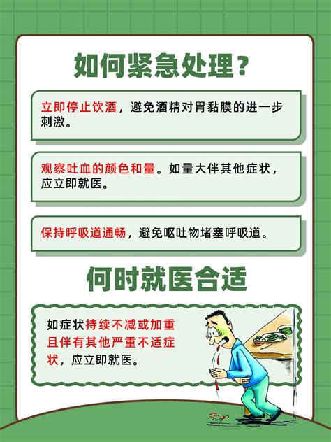 喝酒吐血，真的睡一觉就没事了吗？ 家庭医生在线家庭医生在线首页频道