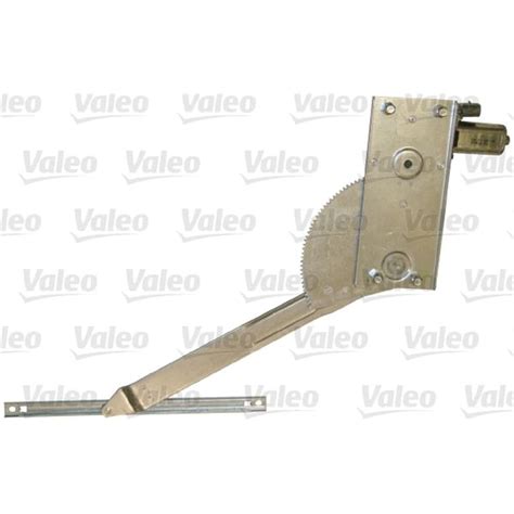 VALEO FENSTERHEBER ELEKTRISCH LINKS VORNE PASSEND FÜR FORD TRANSIT 850496