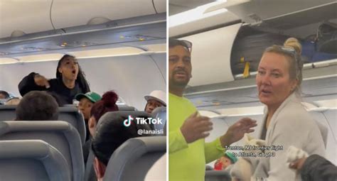 Passengers Vote To Remove Woman From Plane In Bizarre Dispute