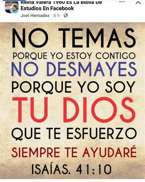 An Image Of A Poster With The Words No Temass In Spanish On It