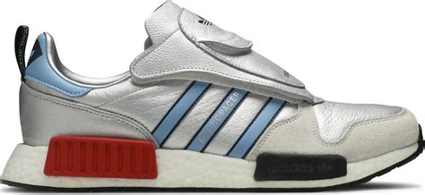 Кроссовки Adidas Micropacer R1 'Silver Metallic', серебряный купить ...