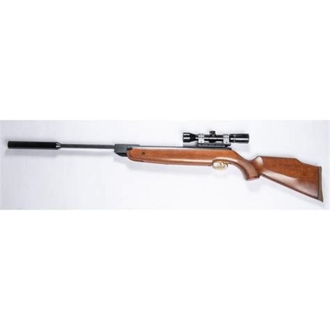 A 20 Weihrauch Model Hw95 Break Action Air Rifle Number 1816976