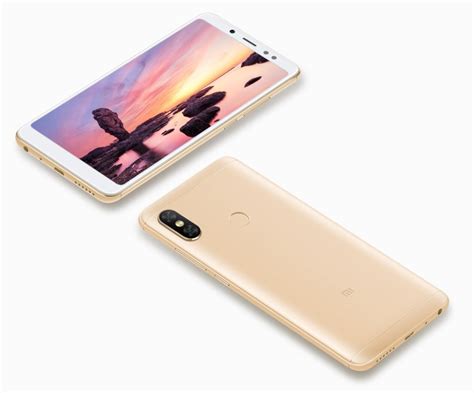 Xiaomi Redmi Note 5 Price From 213 67 And Specifications [february 2025]