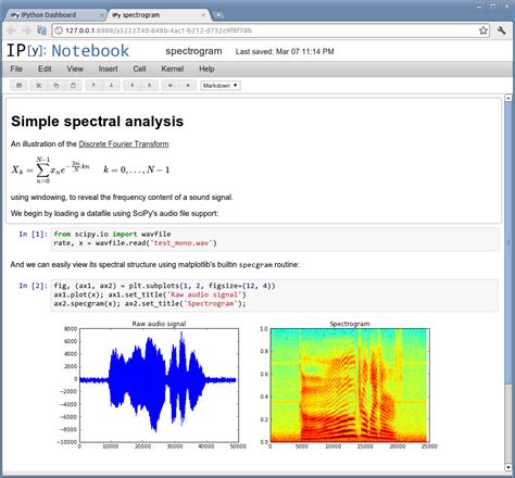 Nolambar's World: Little iPython notebook test