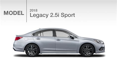 Subaru Legacy I Sport Model Review Youtube