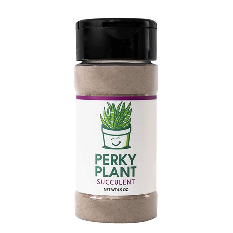 Perky Planta Fertilizante orgánico soluble en agua para plantas