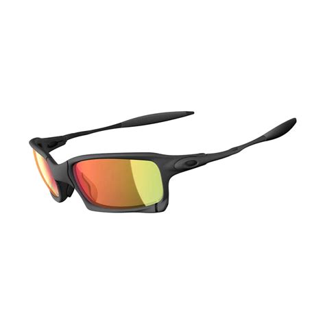 Oakley X Squared X Metal Oo6011 03 Shade Station