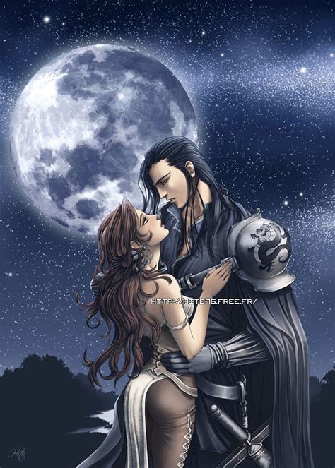 Hito76s Deviantart Gallery Fantasy Couples Fantasy Art Art