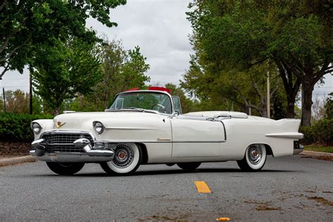 1955 Cadillac Eldorado Premier Auction