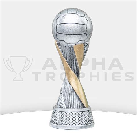 Netball Apex Trophy 125mm Alpha Trophies