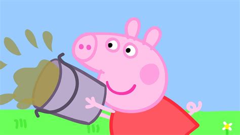 Peppa Pig Official Channel Mandy Mouse 20‚ô• Youtube