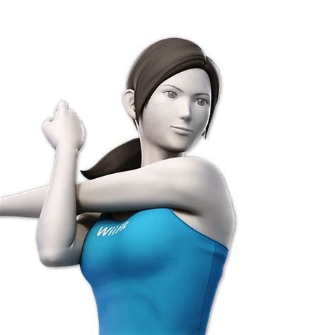 Wii Fit Trainer Super Smash Bros Ultimate Unlock Stats Moves