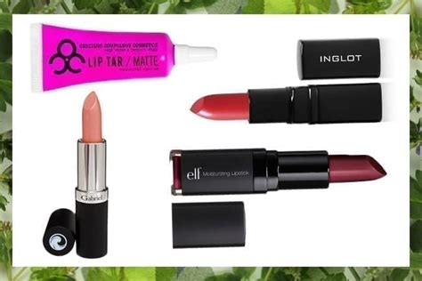 The 7 Best Vegan Lipsticks For Cruelty Free Kisses Youbeauty