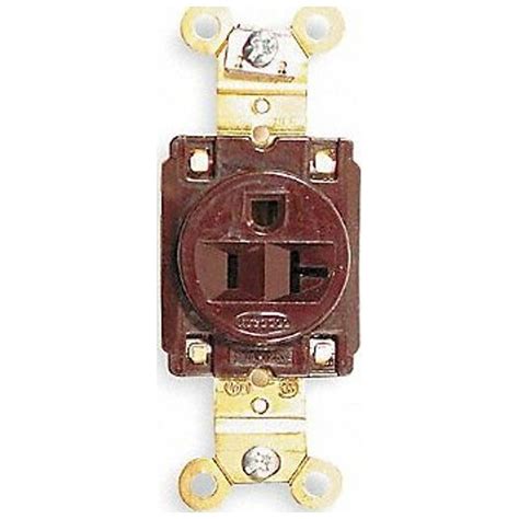 Hubbell Wiring Systems Hbl Extra Heavy Duty Standard Single