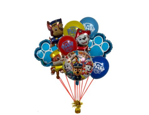 Paw Patrol Balloon Kit Party Direct