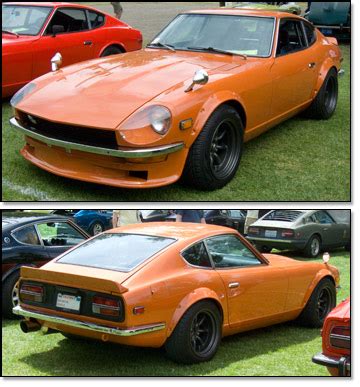 Nissan Z Body Kit