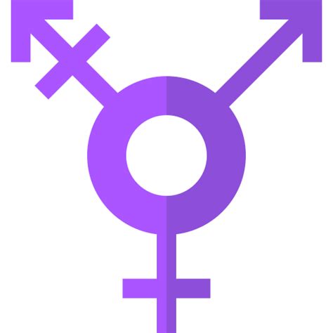 Gender Neutral Free Shapes Icons